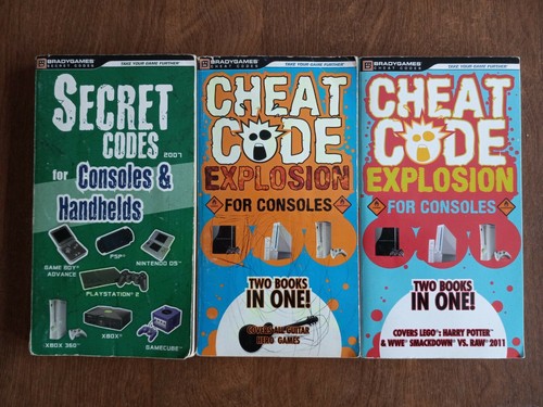 Cheat Codes for Life image